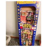 COMPLETE FIREWORKS SHOW IN 4