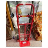 MILWAUKEE MADE IN THE USA RED DOLLY