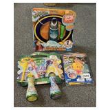 CRAYOLA BUBBLE WANDS, GREAT BIG BUBBLE WAND,