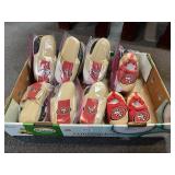 6 PAIRS OF SZ LARGE SAN FRANCISCO 49