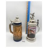 GERZ GERMANY RAYS DESIGN TAVERN SCENE SIGN,