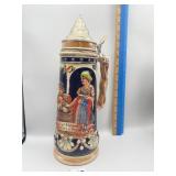 1241 MADE BY GOLDEN CROWN E AND R W GERMANY