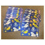 17 NEW CIRCO 3-D PLACEMATS