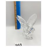 1998 WATERFORD BIRD 4.5" H