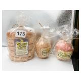 NEW WARM GLOW CANDLES