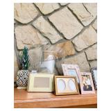 GROUP OF PICTURE FRAMES