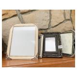 PICTURE FRAMES INCLUDING SHERBORNE 4 BY 6