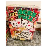 ACES FULL UP IN SMOKE FIREWORKS