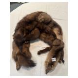 SAKS FIFTH AVENUE MINK STOLE