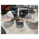 ZAK! STAR WARS MEALTIME SET, 2 SERVING BOWLS, 12