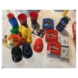 SANDWICH KEEPERS, RECHARGEABLE LANTERNS, PENN