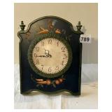 BATTERY OPERATED WALL CLOCK BY TRACY