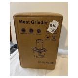MEAT GRINDER