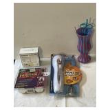 FLASHLIGHT, FOUNTAIN KEEPER ETC.