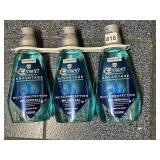 CREST ADVANTAGE NEW 3 PACK MOUTHWASH