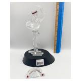 SWAROVSKI "ANTONIO" 2003 MARTIN ZANDER ON CRYSTAL