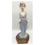 LLADRO SOCIETY MEMBERS ONLY POCKET FULL OF WISHES