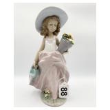 LLADRO A WISH COME TRUE FIGURINE #7676