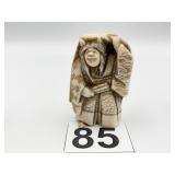 NETSUKE 2" H FIGURE