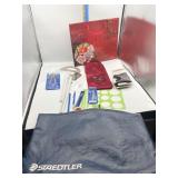 RULERS, GERMANY PROTRACTOR, ETC.