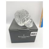 CRYSTAL 2006 LIMITED EDITION HELMET WITH ORIGINAL