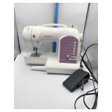 SINGER CURVY - SWIFT SMART THREADING SYSTEM MODEL