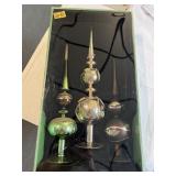 NEW INBOX HOLIDAY DISPLAY TABLE PIECES