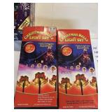 NEW CHRISTMAS BELLS LIGHT SET