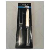 ONEIDA CARVING SET NEW IN BOX
