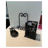 NAPKIN HOLDER ETCETERA