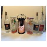 COPPER FINISH SOLAR LANTERN, TWINKLE LIGHT