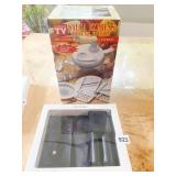 SALSA EXPRESS AND CALVIN KLEIN WALLET AND CIGAR