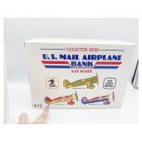 U.S. MAIL AIRPLANE BANK EXPRESS MAIL #102