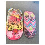 LIVE LOVE AND BE FREE BOARD NEW AND COOL WAVE