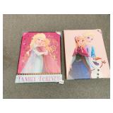 FAMILY FOREVER PRINTS ON CANVAS FROM FROZEN