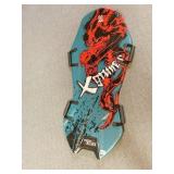 EXTREME X OUTER EDGE SNOW BOARD NEW 47"