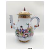 RARE FIND HEREND MING BLUE AND WHITE COLLECTION