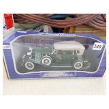ANSO ANSON CLASSIC 118TH SCALE 19 32 CADILLAC NEW