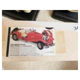 1935 MERCEDES BENZ 500K SPECIAL EIGHT AND A HALF