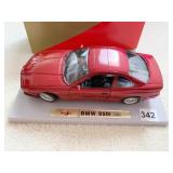 BMW 850 I 1990 DIECAST MODEL
