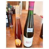 PINO GRIS 2002 & 2005 VINEGAR SEALED