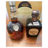 GRAND MARNIER 750 ML AND DON JULIO TEQUILA SEALED