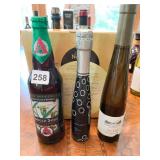 ROBERT MONDOVI MOSCATO 2013, WHITE SPARKLING WINE