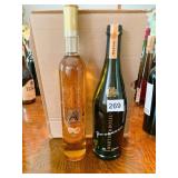 MARTINI & ROSSI PROSECCO AND PEACH ANGEL WINE