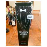 BOLCHOI BLACK LABEL VODKA IN BOX