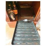 GRILL TRAYS, BEVERAGES