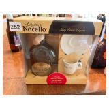 YELPING DOG WINE, CASS FRESH BEER, ALTO LOS