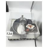 NEW IN BOX BAKED BRIE CHEESE DISH IN ORIGINAL BOX
