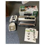 FOOD SAVER SYSTEM AS PICTURED