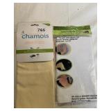 GENUINE SUEDE CHAMOIS CLOTH